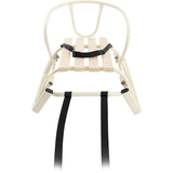 Санки Vitan Комета зі спинкою айворі (2130006) - Pampik - 3