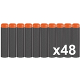 Набор патронов Turbo Slamfire Maх мягких 48 шт. (ВТ352) - Pampik - 2