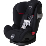 Автокресло Cybex Eternis S Lavastone Black (518002873) - Pampik
