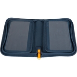 Пенал на молнии СoolPack Clipper Offroad, с органайзером для ручек, 20х14х3 см (F076671) - Pampik - 2