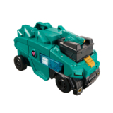 Игровой набор с роботом-трансформером Quantum Heroes Dinoster Стего Бласт Винг (EU580812) - Pampik - 5