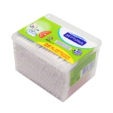 Ватні палички Septona, з диспенсером, 300 шт. - Pampik