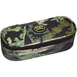 Пенал на молнии CoolPack Campus Adventure Park, с органайзером для ручек, 23х9х5 см (F062672) - Pampik