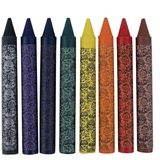 Крейда воскова Kite Transformers Jumbo 8 шт. (TF21-076) - Pampik - 3