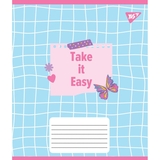 Зошит загальний Yes Smile, А5, в лінію, 18 аркушів (766355) - Pampik - 3