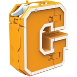 Літера-трансформер Transbot Lingva Zoo літера G (T15507/1) - Pampik - 2