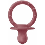 Пустышка MinikOiOi Basics Gumy Velvet Rose, силиконовая (101220005) - Pampik