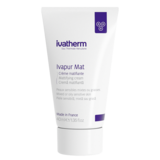 Крем для лица Ivatherm Ivapur Mat матирующий для комбинированной или жирной кожи, 40 мл - Pampik