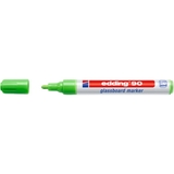 Маркер Edding Glassboard конусоподібний 2-3 мм світло-зелений (e-90/11) - Pampik