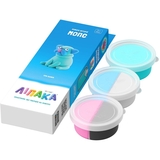 Набір пластиліну Ліпака Собачі історії Мопс (30122-UA01) - Pampik - 2