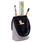 Пенал-подставка Yes PM-M3 Dog Wild and free, 21х8х5 см, серый (533251) - Pampik - 2