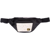 Сумка на пояс Yes SP-28 Гусь, 31х14х7 см, чорная (558787) - Pampik