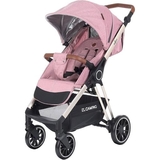 Коляска El Camino Gallant ME 1071-1 v.2 Mauve Rose, рожева (25649) - Pampik