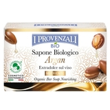 Мило для обличчя I Provenzali Argan, 150 г - Pampik