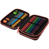 Пенал с наполнением CoolPack Jumper 2 Bear, 2 отделения (F066707) - Pampik - 2