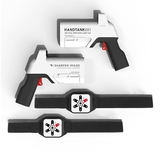 Игровой набор для лазерных боев Sharper Image Laser Tag Battle Pack (1214006271) - Pampik - 5