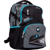 Рюкзак Yes T-117 Hungry, серый (558970) - Pampik - 2