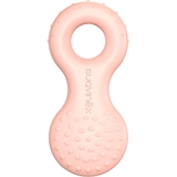 Прорезыватель Suavinex с пузырями, светло-розовый (400267/7) - Pampik