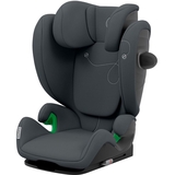 Автокресло Cybex Solution G i-Fix Granite Black (522000429) - Pampik