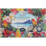 Мило-скраб тверде Marigold Natural Scents of the Paradise Бора-Бора, 150 г - Pampik