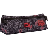 Пенал мягкий Yes UN-01 Sub Surf, 6х7х20 см, черный с серым (533038) - Pampik