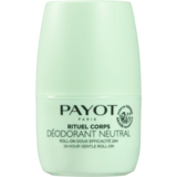 Антиперспирант шариковый Payot Rituel Corps Herbe 24H, 25 мл - Pampik