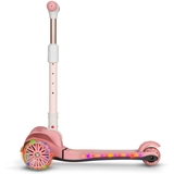 Самокат Lionelo Timmy Pink Rose, розовый - Pampik - 4