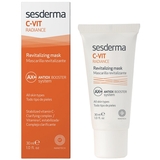 Ревитализирующая маска для лица Sesderma C-Vit Revitalizing Mask, 30 мл - Pampik