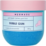 Сахарный скраб для тела Mermade Bubble Gum 250 г - Pampik