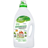 Гель для прання дитячого одягу Green & Clean Professional, 1,5 л - Pampik