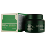 Інтенсивний зволожуючий крем для обличчя Tony Moly Зелений чай, 60 мл - Pampik