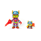 Ігровий набір Superthings S Superbot Fury Storm (PSTSP116IN00) - Pampik - 3