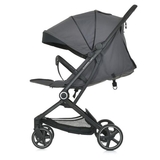 Коляска El Camino Lyra ME 1099, сіра (25693) - Pampik - 5