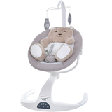 Укачивающий центр El Camino ME 1077 Hugs Beige (26096) - Pampik