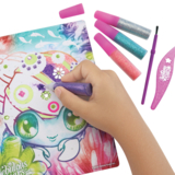 Набор для творчества Nebulous Stars Звездные блестки и фольга (11011) - Pampik - 3