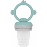 Ніблер MinikOiOi Pulps силіконовий, Aqua Green/Powder Grey (101130004) - Pampik