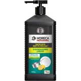 Засіб для миття посуду 2K Horeca Professional, соковитий лимон та м'ята, 1000 г - Pampik
