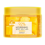 Желе для тела Revuele Body Jelly с экстрактом Манго, 400 мл - Pampik