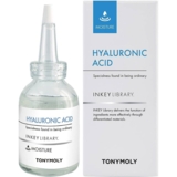 Сыворотка для лица Tony Moly Inkey Library Hyaluronic Acid Ampoule, с гиалуроновой кислотой, 30 мл - Pampik