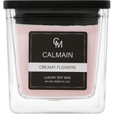 Ароматична свічка Calmain Creamy Flowers, 430 г - Pampik