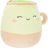Мягкая игрушка Squishmallows Латте Роземунд, 19 см (SQCR04121) - Pampik - 2