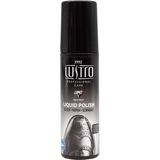 Рідкий крем для взуття Lustro чорний 75 мл - Pampik