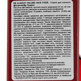 Спрей для волосся Tony Moly Dr.Scarlet Volume Hair Fixer, 200 мл - Pampik - 4