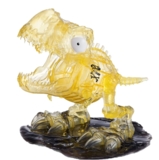 Набір Zuru Smashers Monster Wheels Dino Island T-Rexs Діно Айленд (7488A) - Pampik