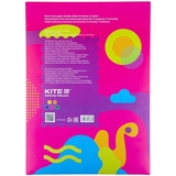 Бумага цветная Kite Fantasy неоновая А4, 10 листов, 5 цветов (K22-252-2) - Pampik - 4