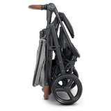 Коляска El Camino X4 ME 1024L, сіра (626009) - Pampik - 4