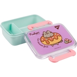 Ланч-бокс Yes Pusheen 420 мл, салатовый (707933) - Pampik - 2