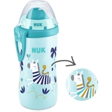 Поїльник Nuk Evolution Flexi Cup з малюнком, що змінює колір, 300 мл (3952425) - Pampik - 2