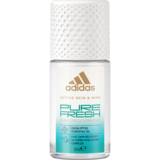 Дезодорант-антиперспирант Adidas Pure Fresh 24h, шариковый, 50 мл - Pampik