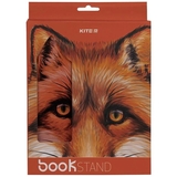 Подставка для книг Kite Fox металлическая (K21-390-02) - Pampik - 3